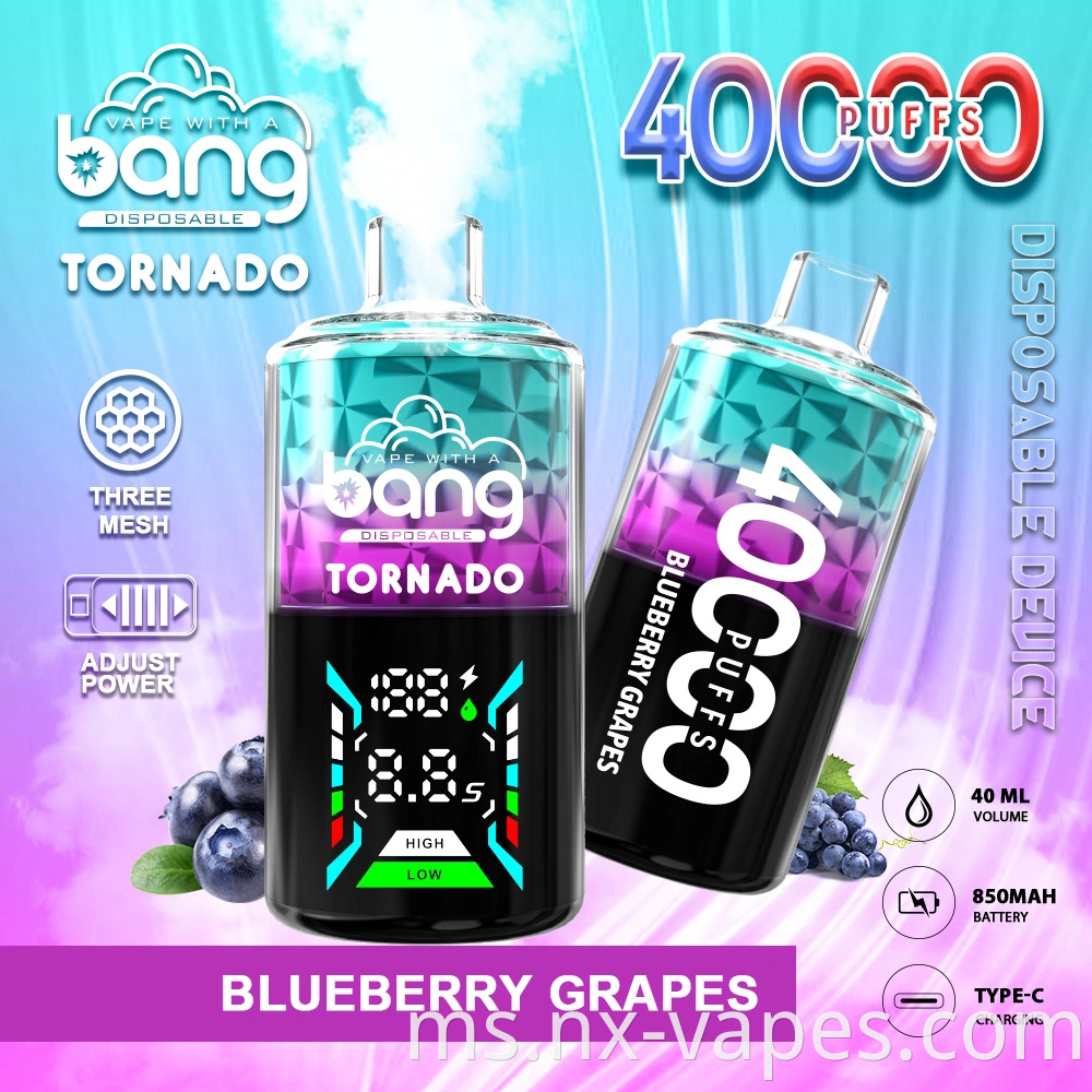 bang Tonardo 40000